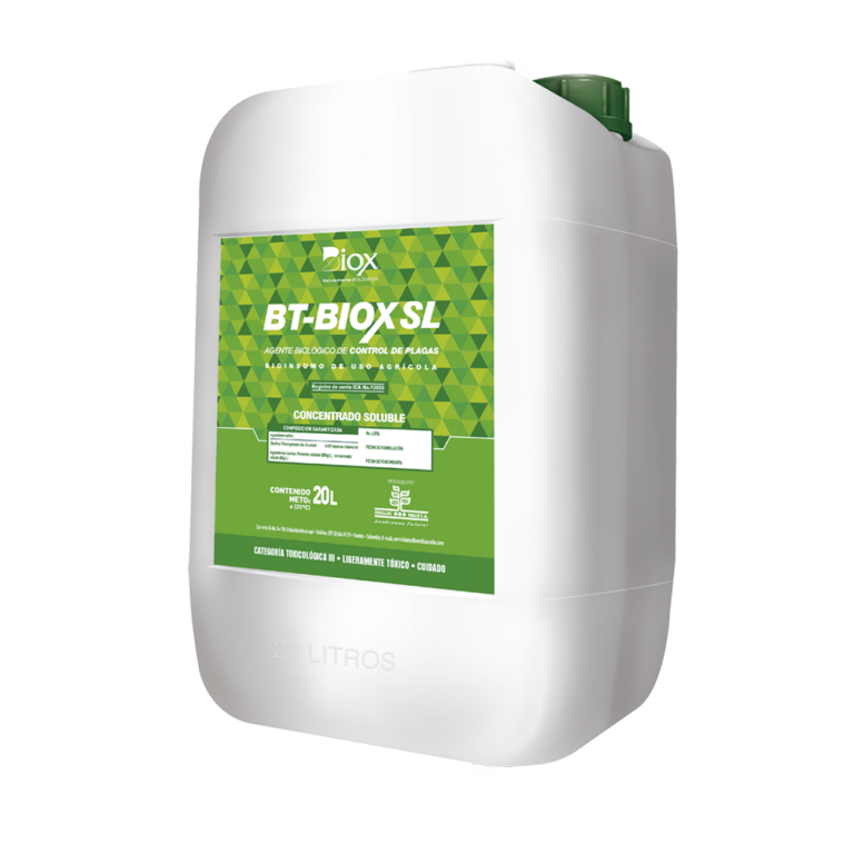 BT BIOX – Semillas Valle